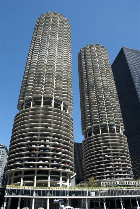 marina city chicago usa